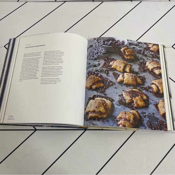 Cookie Love Baking CookBook by Mindy Segal 60 recipes & techniques - Picture 5 of 11